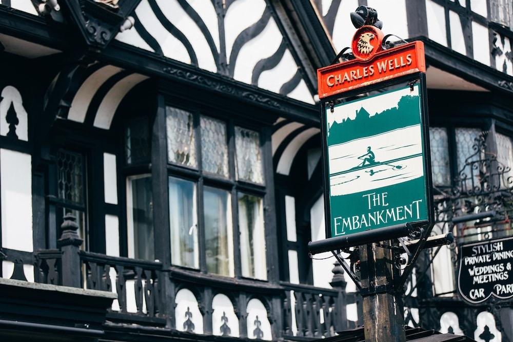 The Embankment