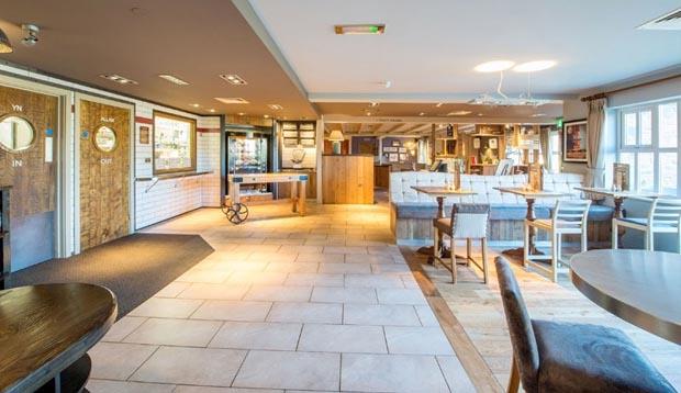 Premier Inn Haverfordwest (North/A40)