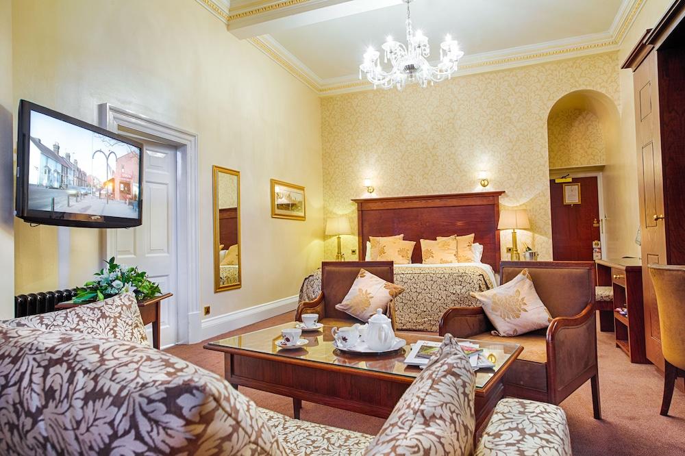 Classic Lodges - Bagden Hall