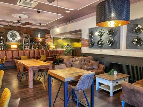 Heywood Spa Hotel
