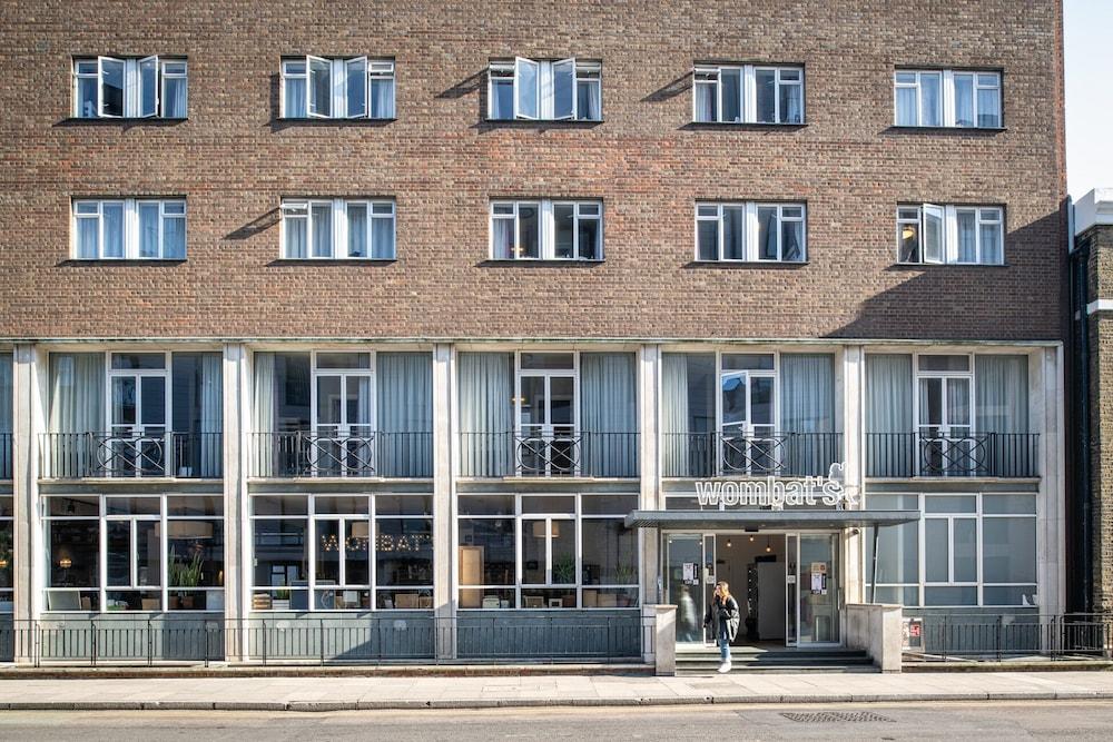 Wombats City Hostel London