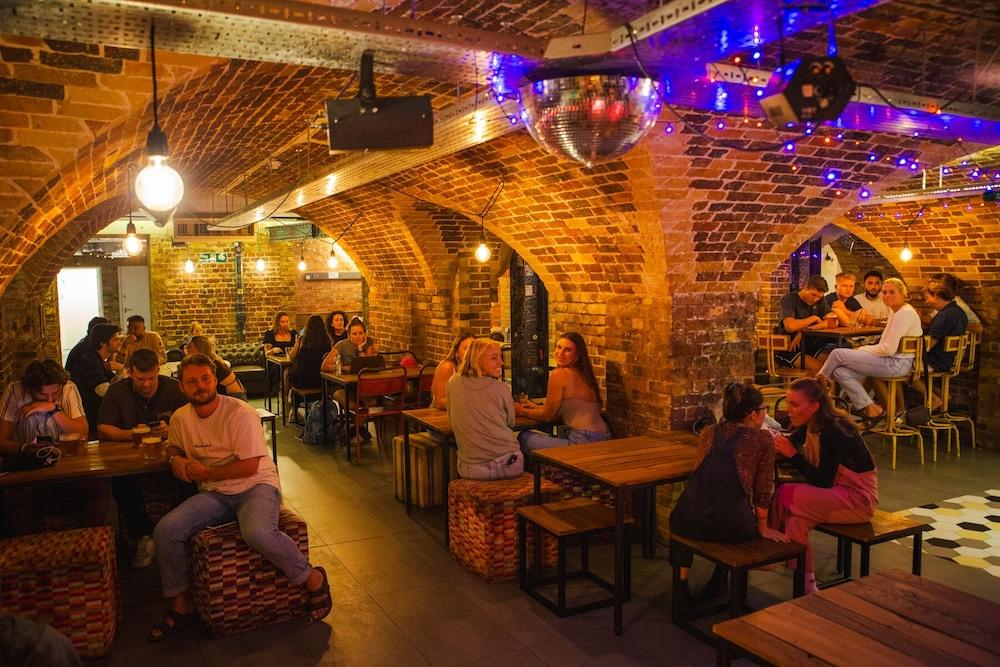 Wombats City Hostel London