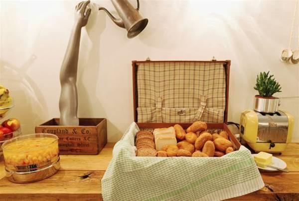 Wombats City Hostel London