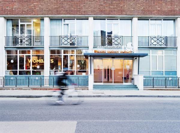 Wombats City Hostel London