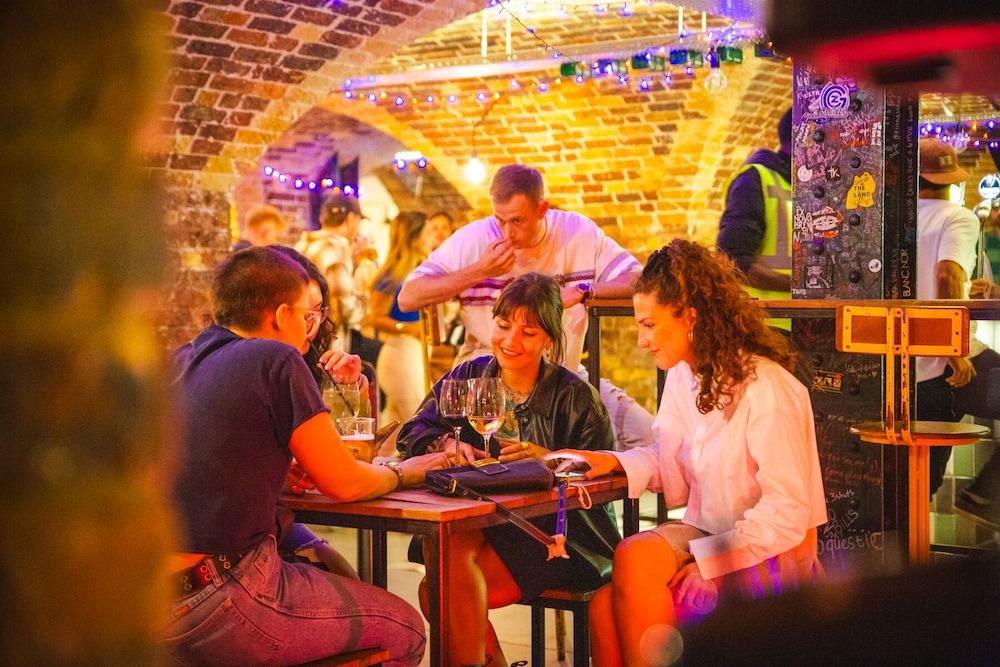 Wombats City Hostel London