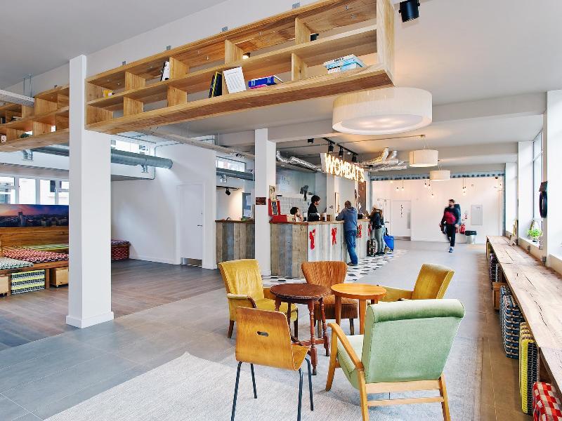 Wombats City Hostel London