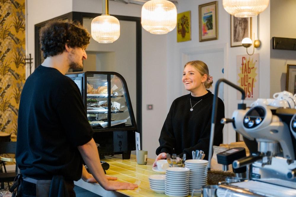 Wombats City Hostel London