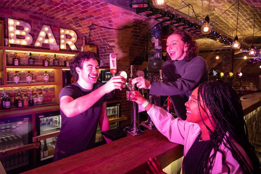 Wombats City Hostel London