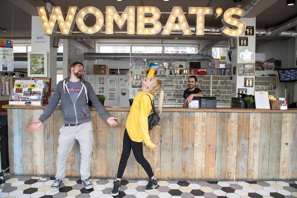 Wombats City Hostel London