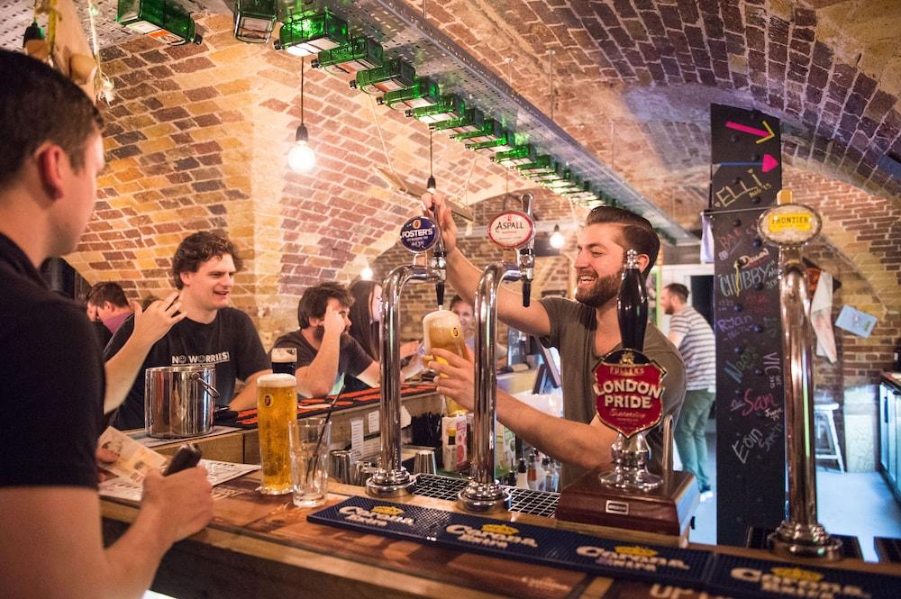 Wombats City Hostel London