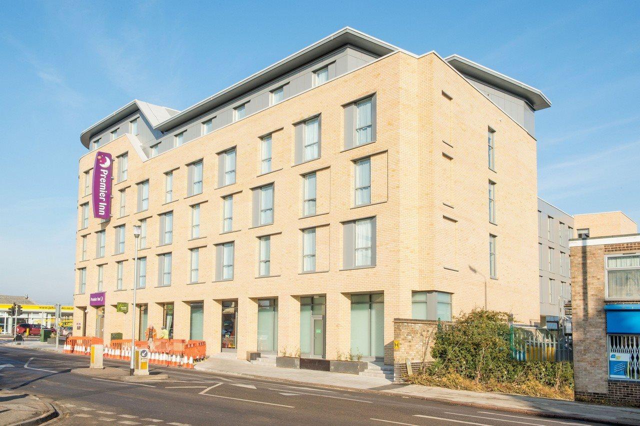 Cambridge City East hotel