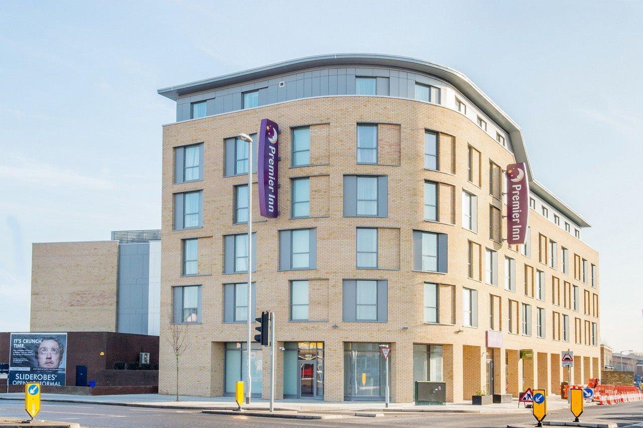 Cambridge City East hotel