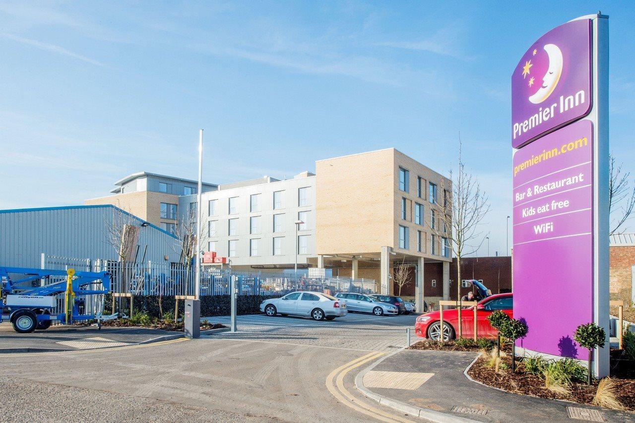 Cambridge City East hotel