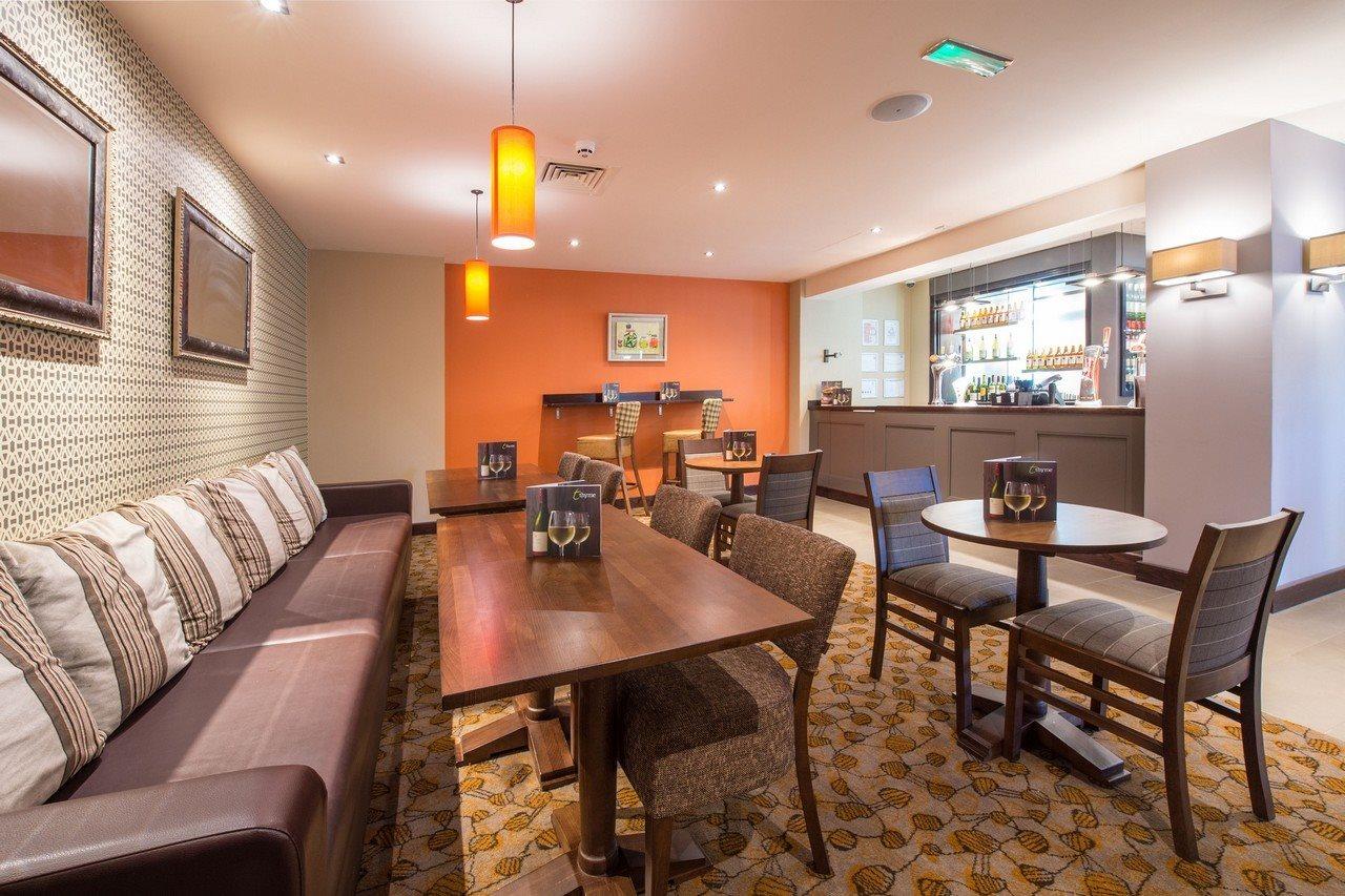 Cambridge City East hotel