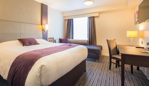 Cambridge City East hotel