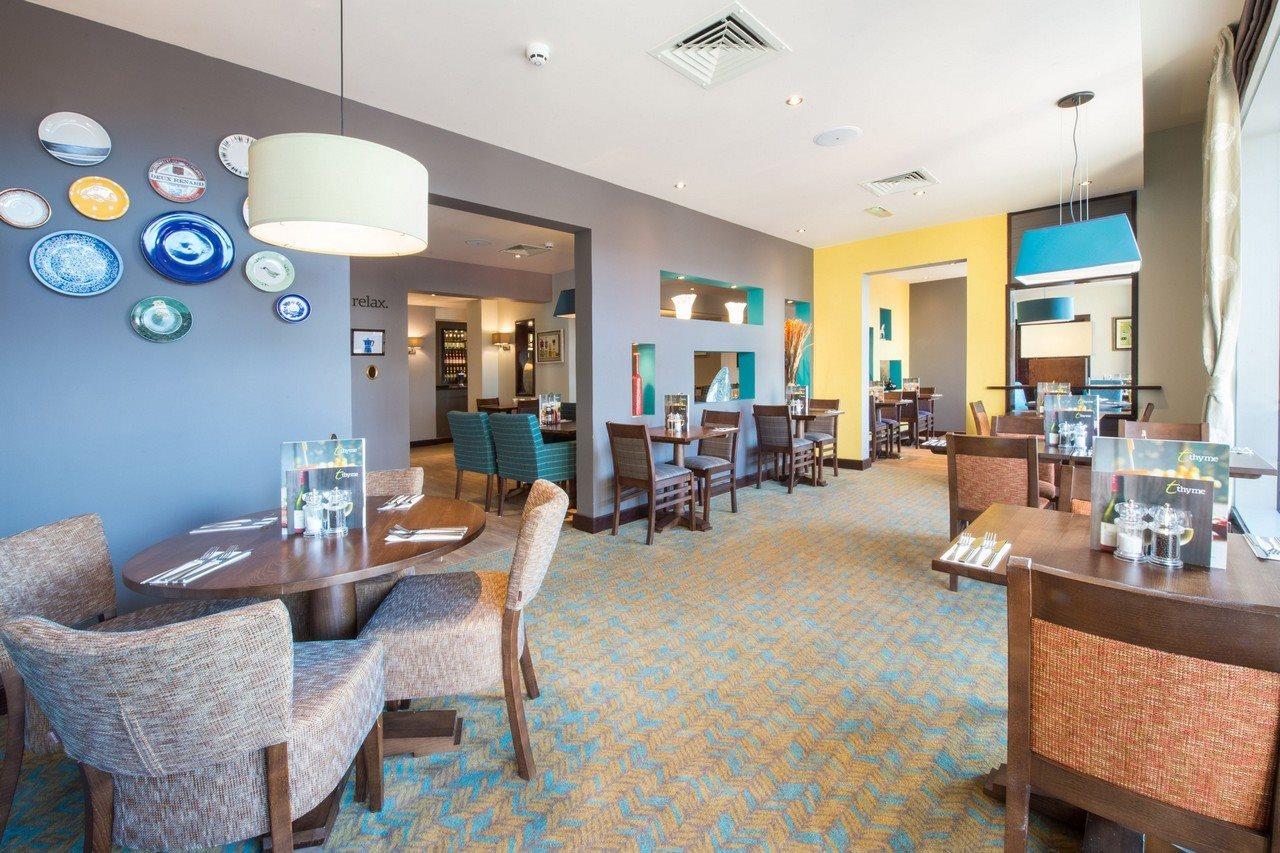 Cambridge City East hotel