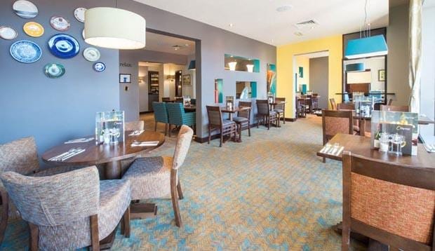 Cambridge City East hotel