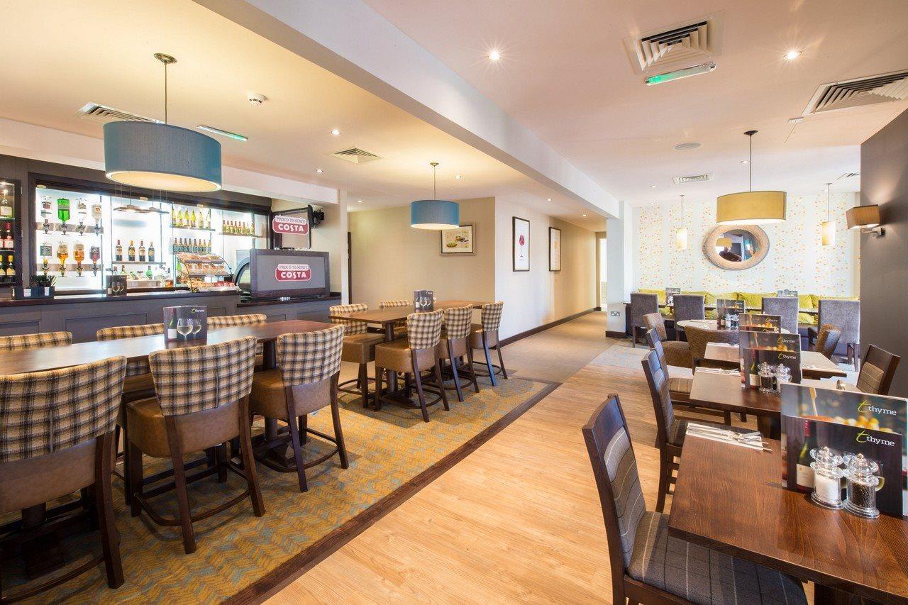 Cambridge City East hotel