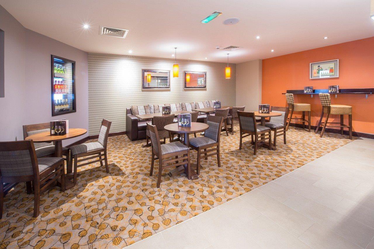 Cambridge City East hotel