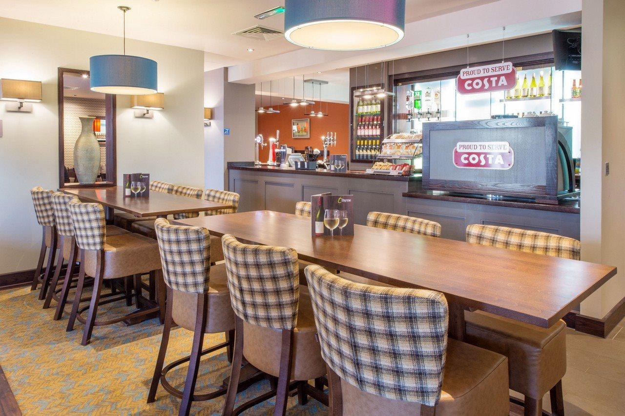 Cambridge City East hotel
