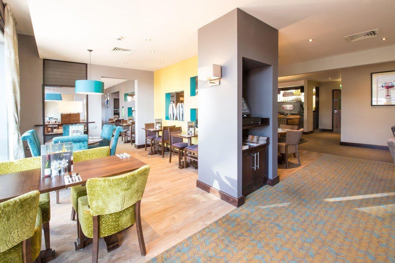 Cambridge City East hotel