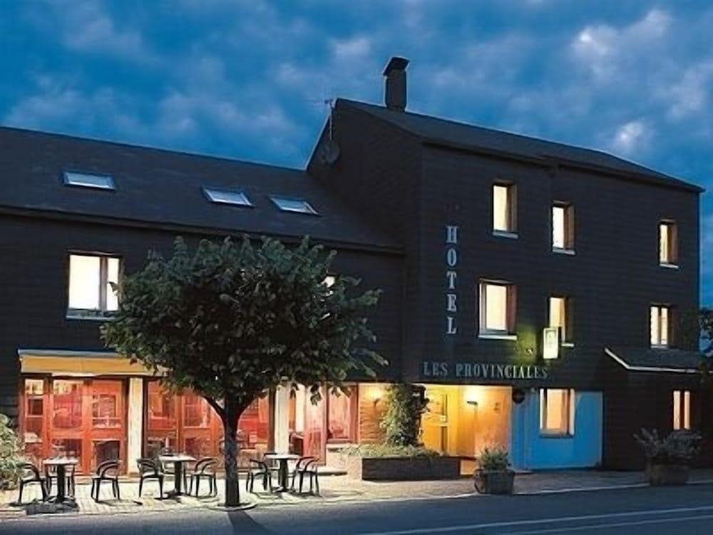 Les Provinciales hotel & Restaurent