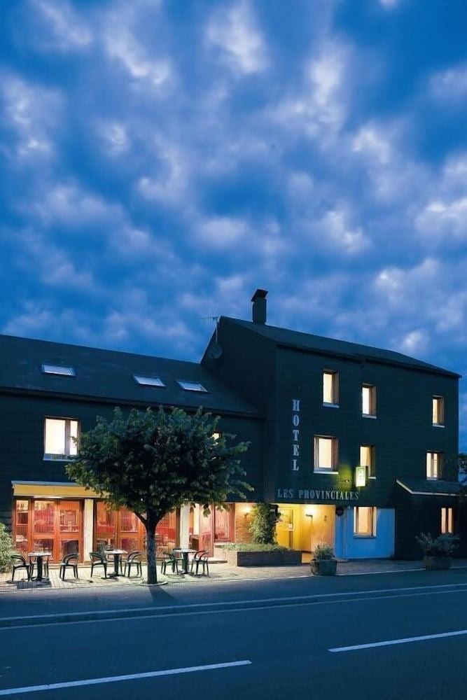 Les Provinciales hotel & Restaurent