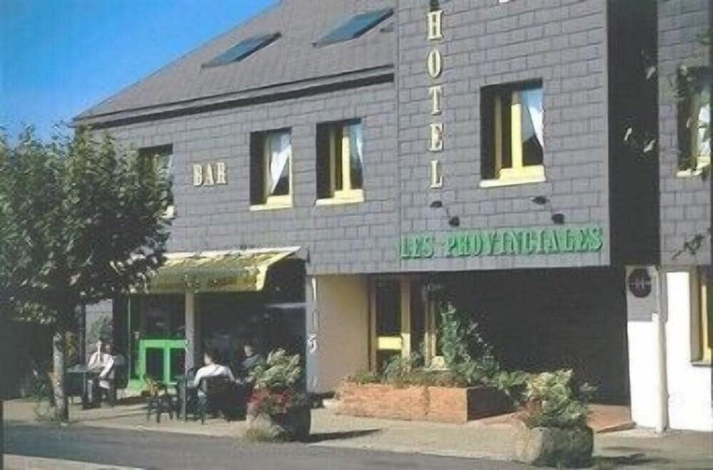 Les Provinciales hotel & Restaurent