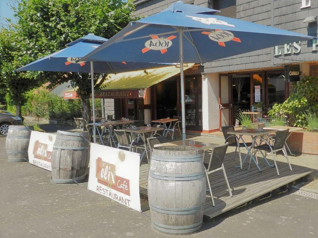 Les Provinciales hotel & Restaurent