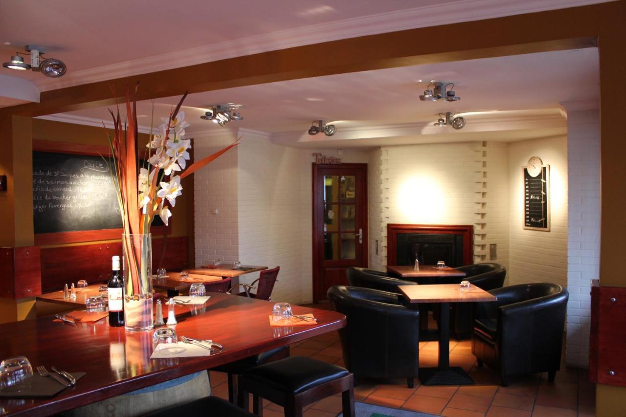 Les Provinciales hotel & Restaurent