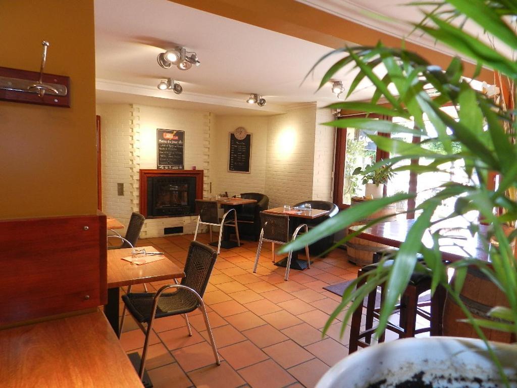 Les Provinciales hotel & Restaurent