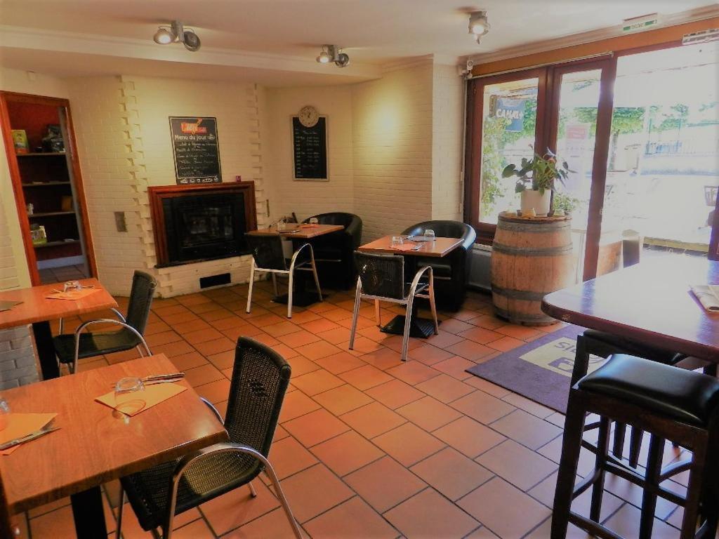 Les Provinciales hotel & Restaurent