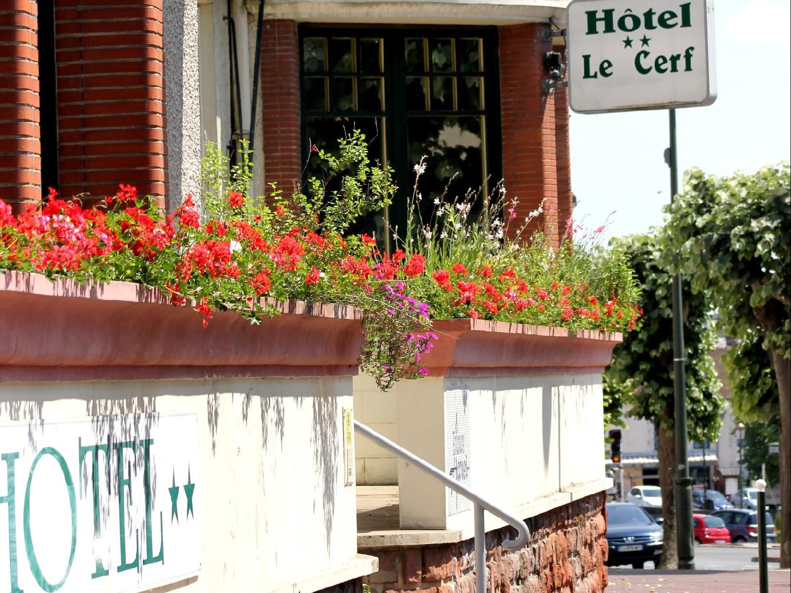 Hotel Le Cerf