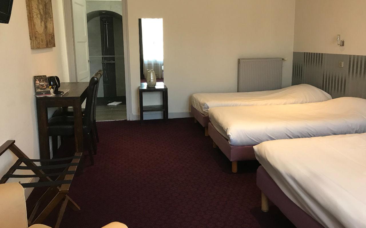 Hotel Le Cerf