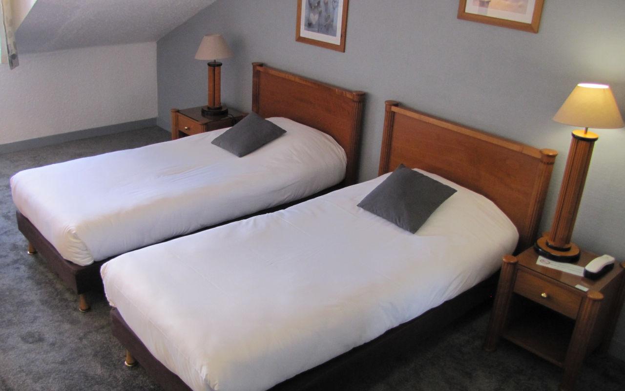 Hotel Le Cerf