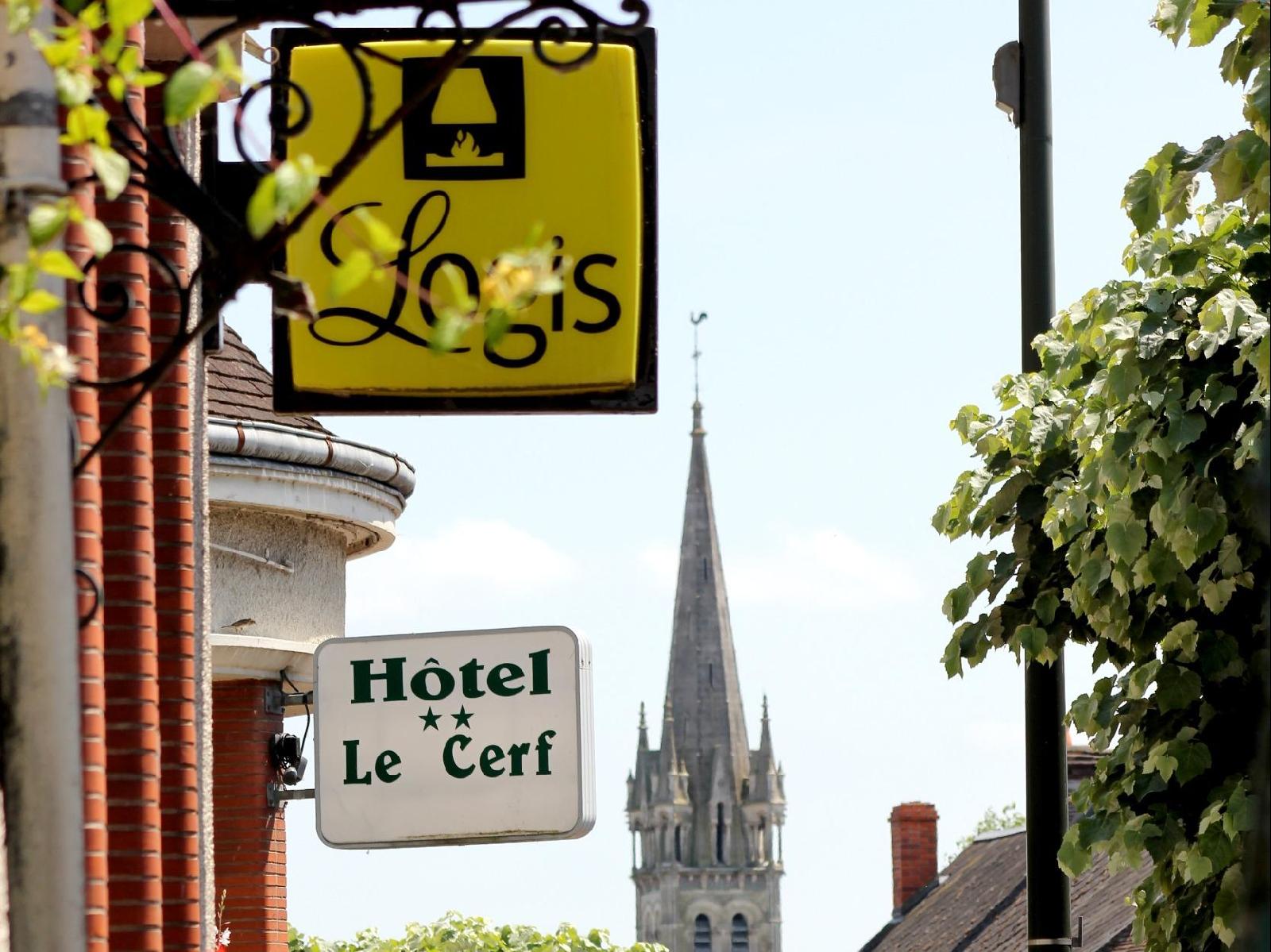 Hotel Le Cerf