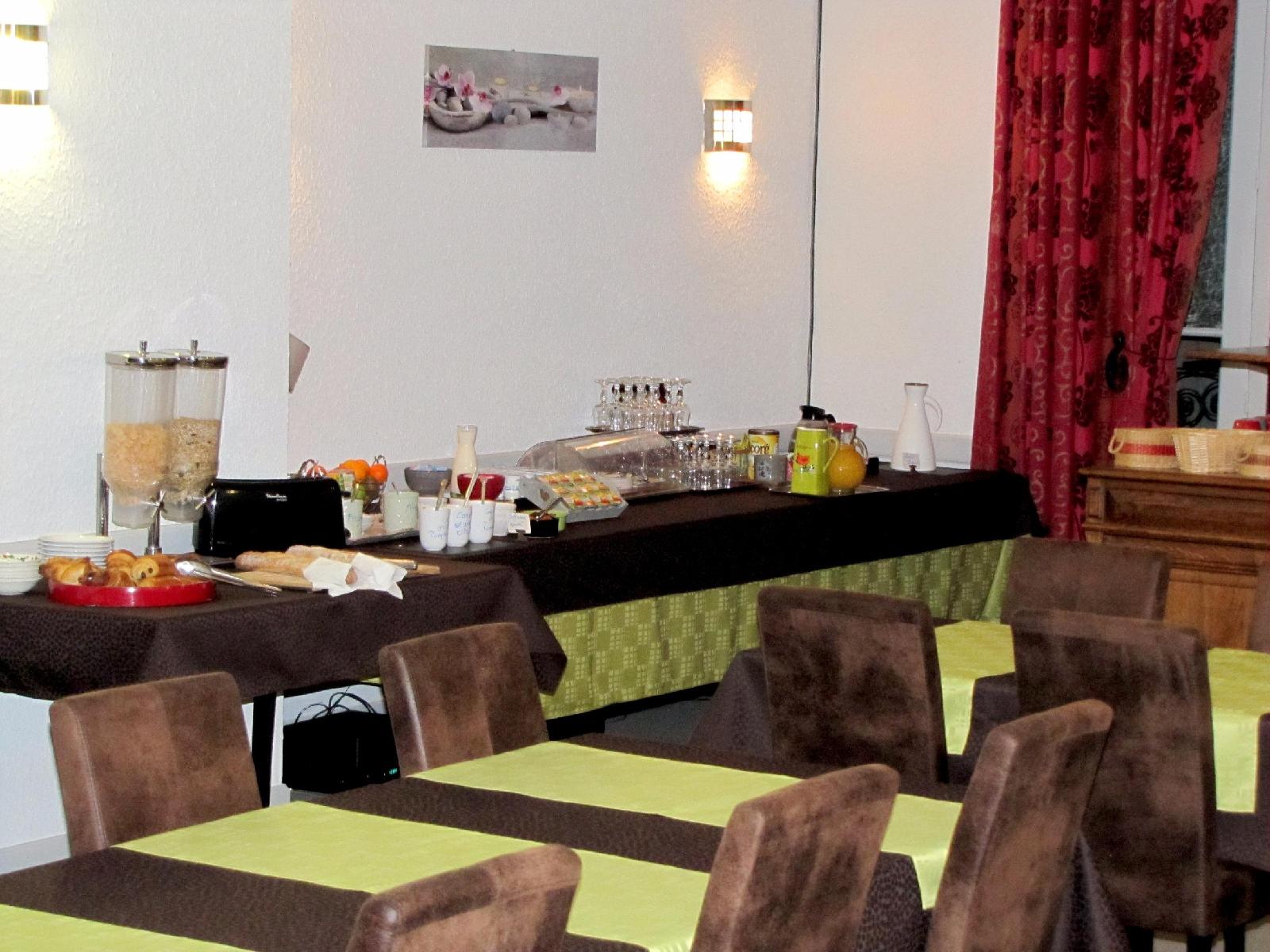 Hotel Le Cerf