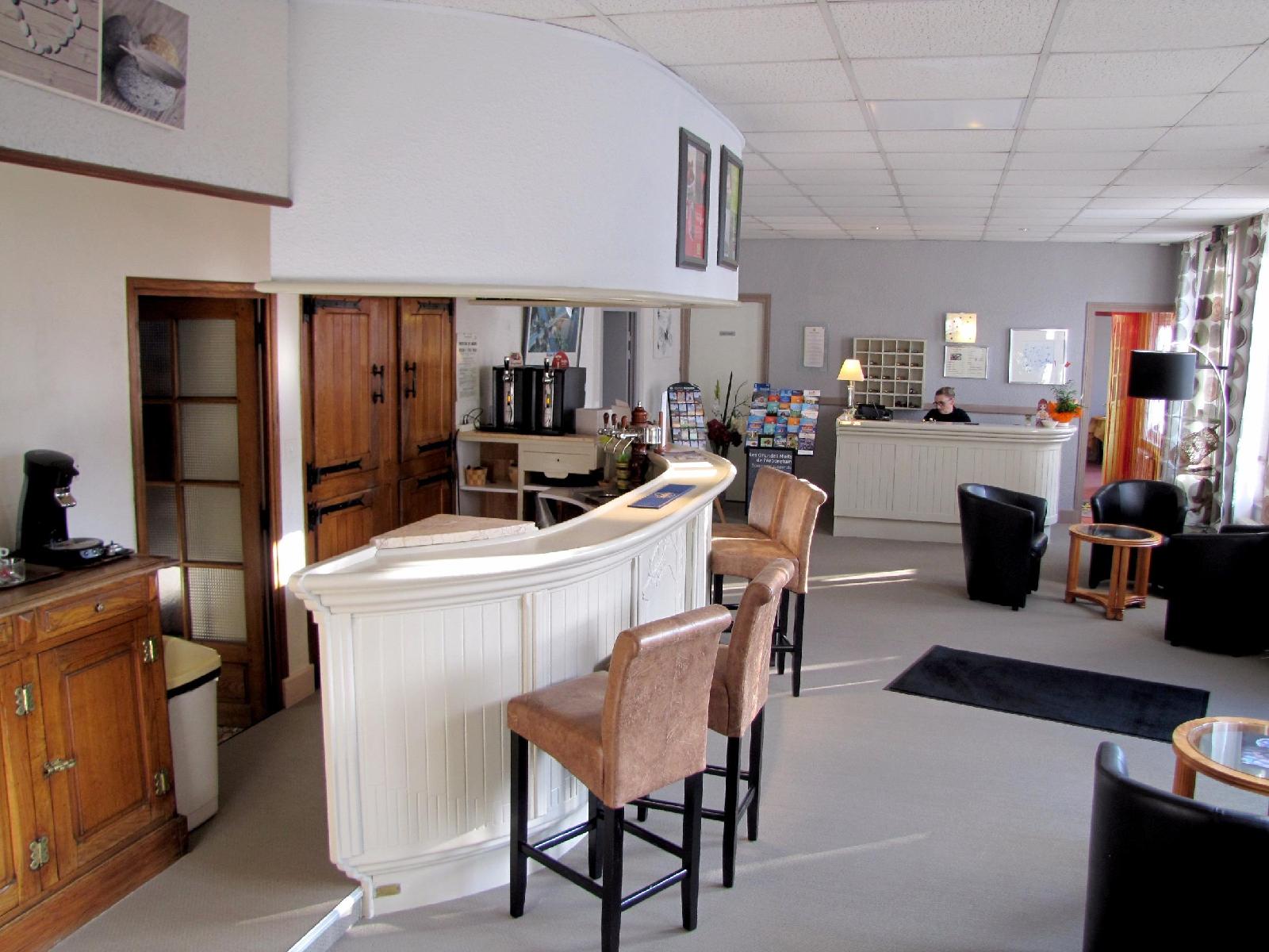 Hotel Le Cerf