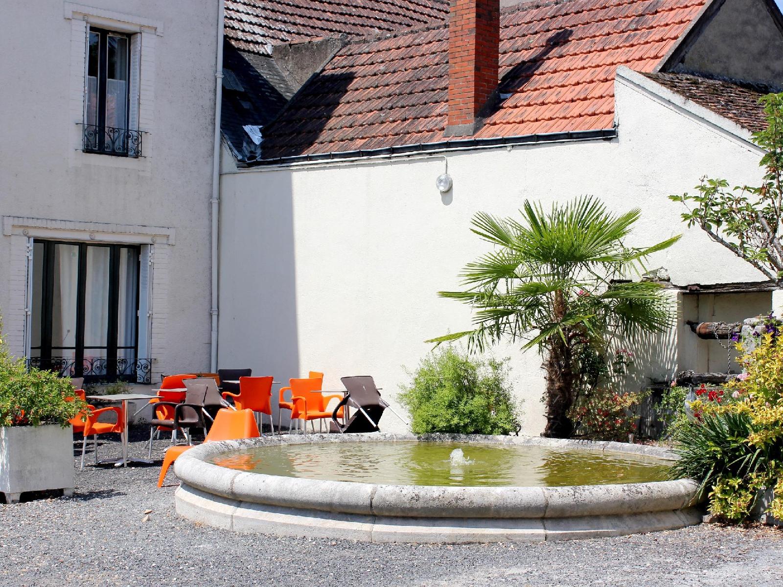 Hotel Le Cerf