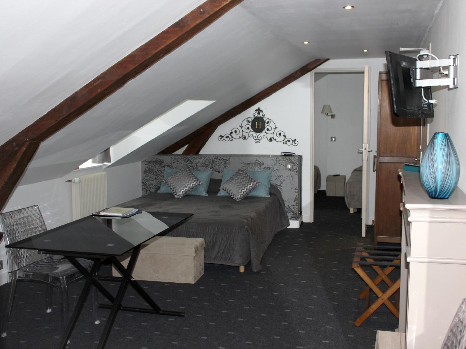 Hotel Le Cerf