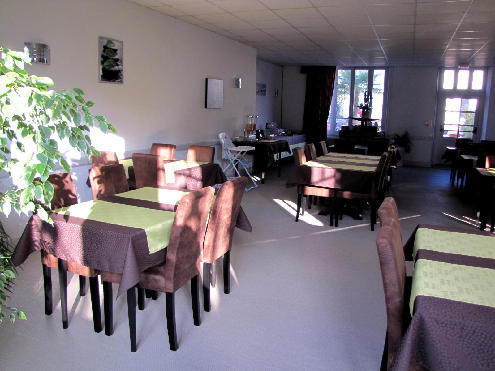 Hotel Le Cerf