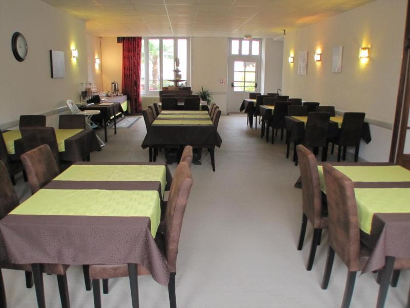 Hotel Le Cerf