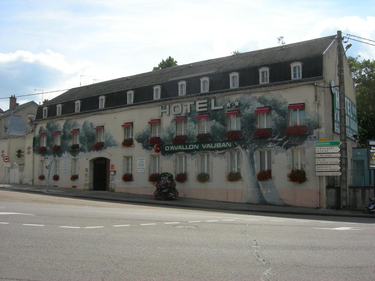 Citotel Avallon Vauban