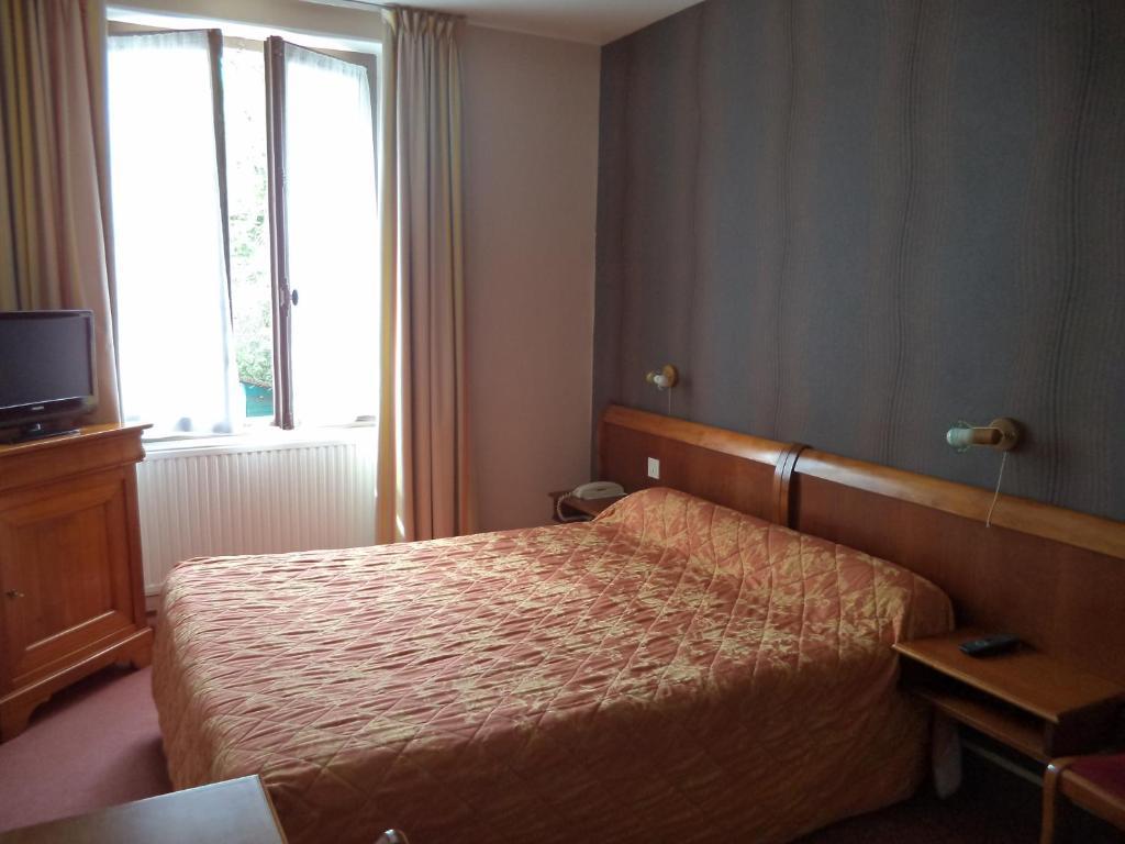 Citotel Avallon Vauban