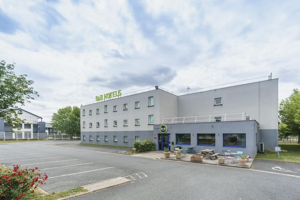 ibis budget Chateauroux Déols