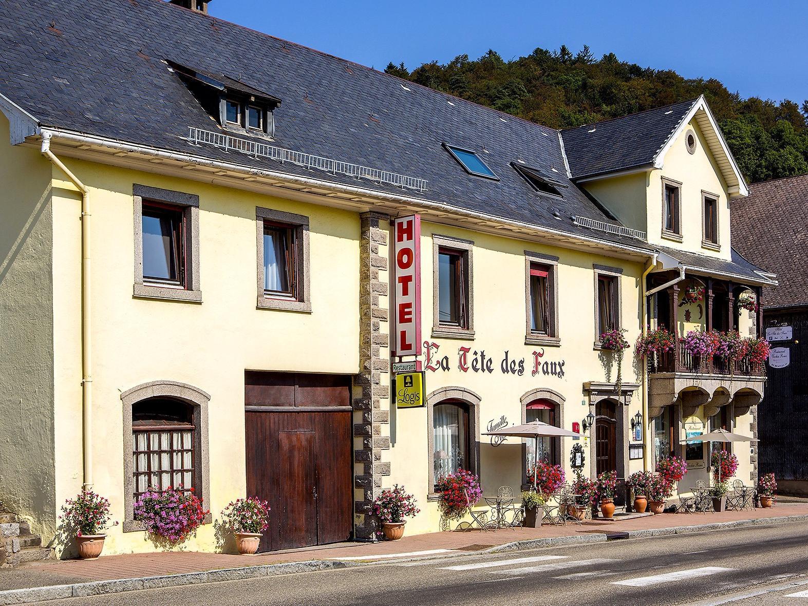 Hotel La Tete Des Faux