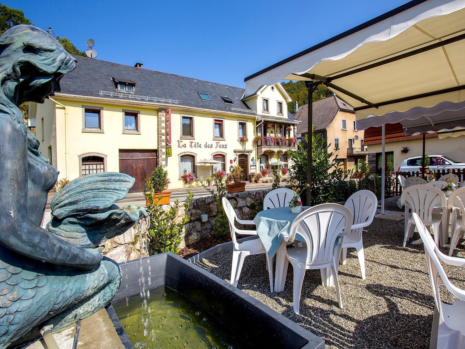 Hotel La Tete Des Faux