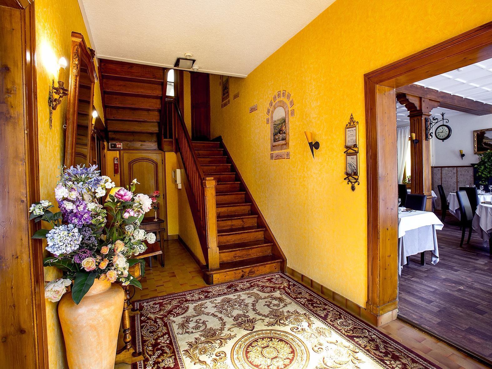 Hotel La Tete Des Faux