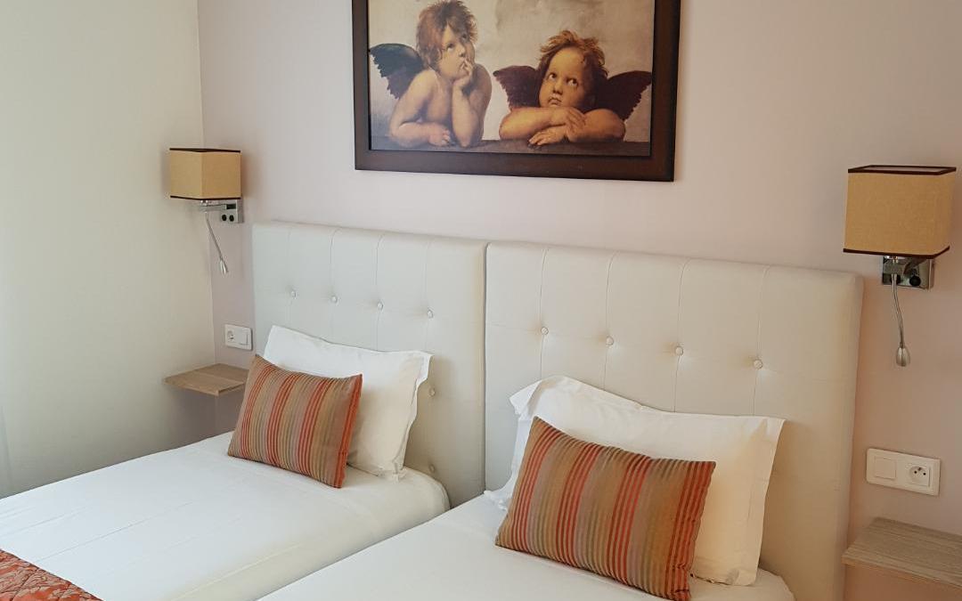 Hotel La Tete Des Faux