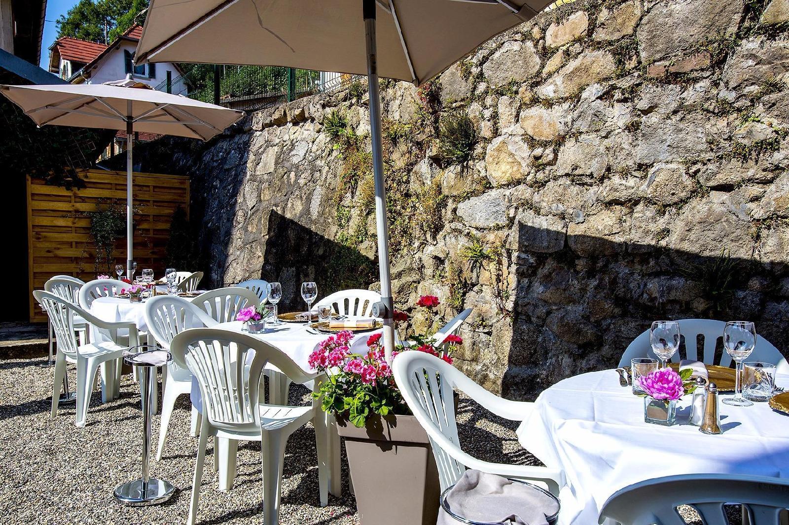 Hotel La Tete Des Faux